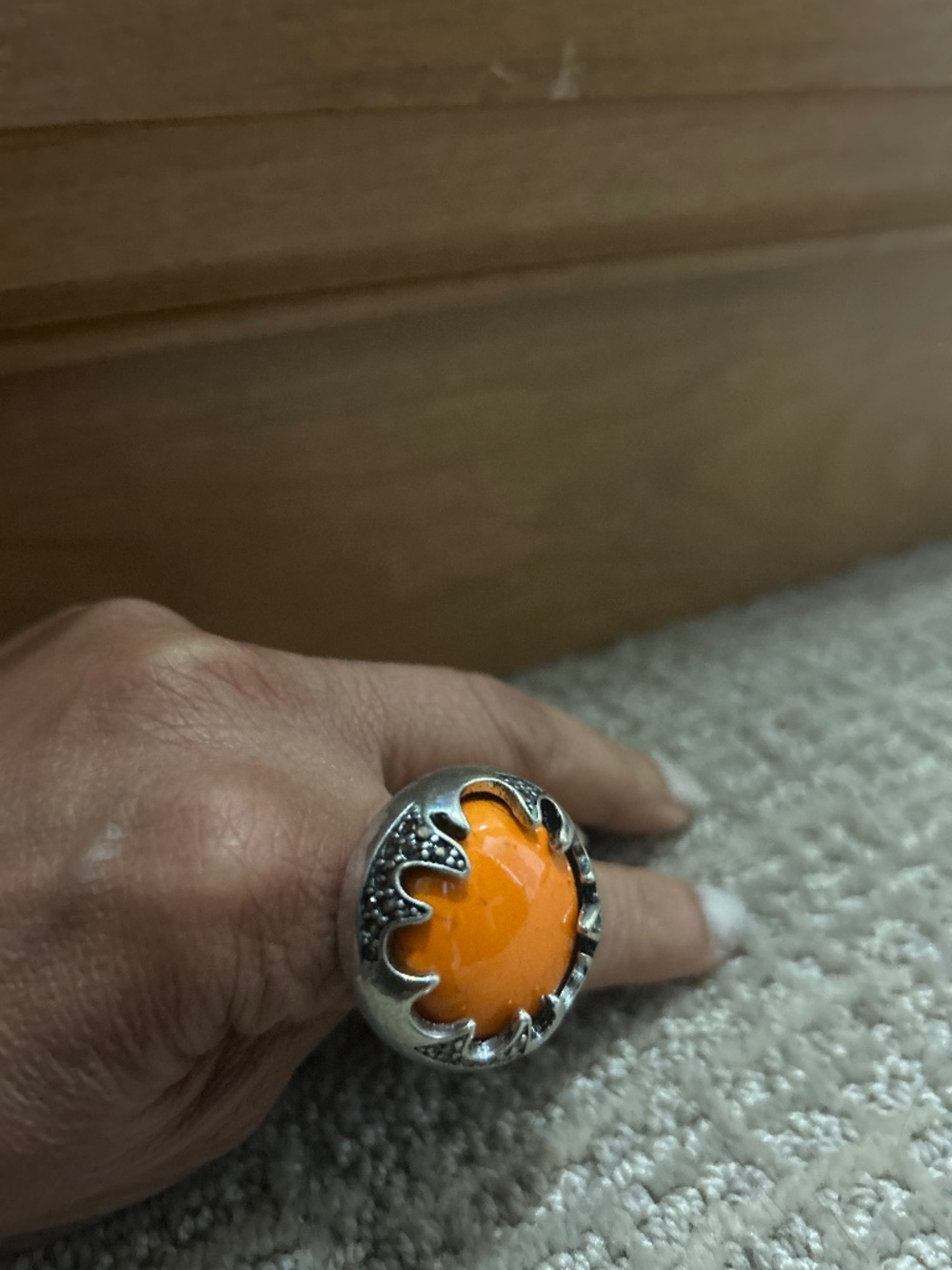Indian Pakistani jewelry rings
